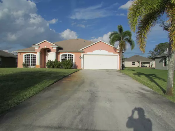 Port Saint Lucie, FL 34953,1785 SW Bradway LN