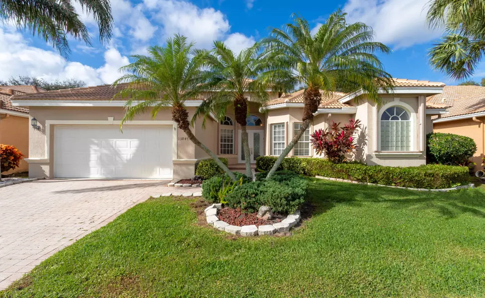 13847 Via Torino, Delray Beach, FL 33446