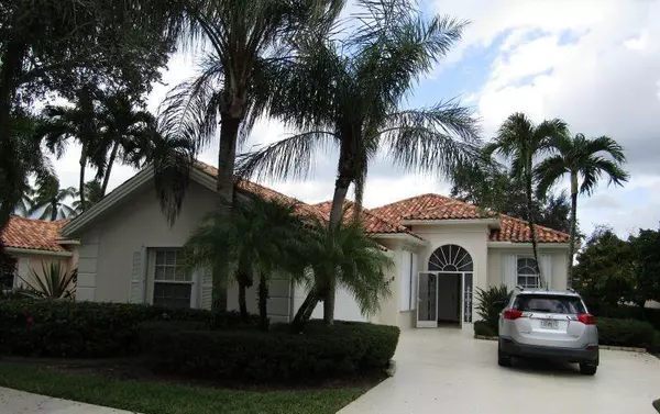 2818 Kittbuck WAY, West Palm Beach, FL 33411