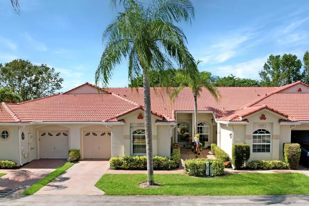 Boynton Beach, FL 33436,1665 Wood Fern DR