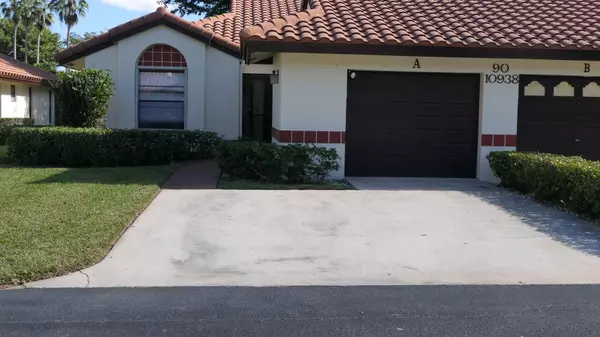 Boynton Beach, FL 33437,10938 Roebelini Palm CT A