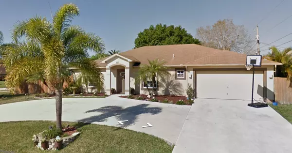 Port Saint Lucie, FL 34983,5403 NW Chicopa ST