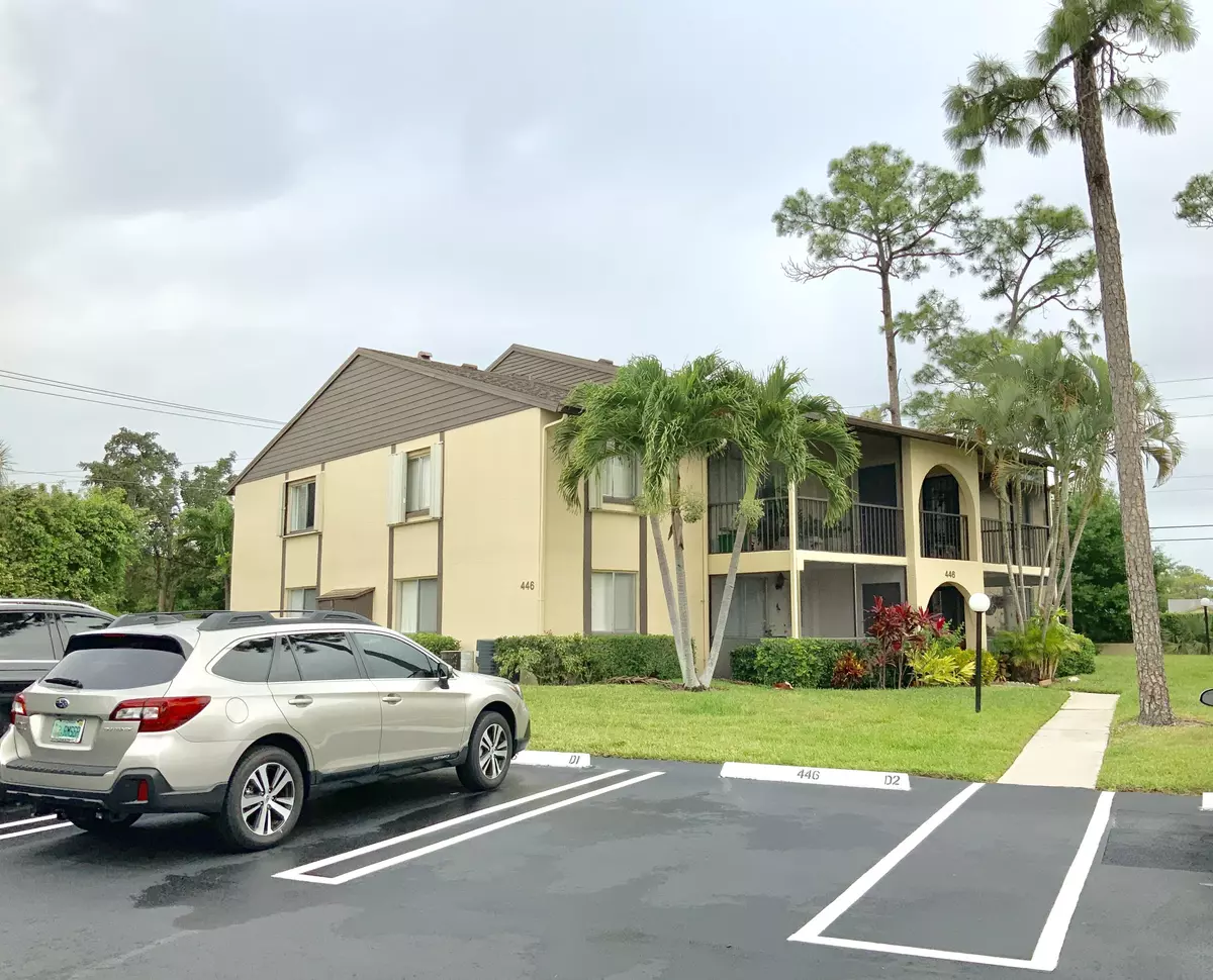 Greenacres, FL 33463,446 Pine Glen LN B-1