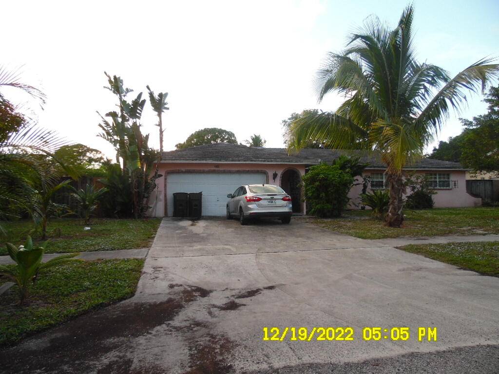 510 Coral WAY,  Delray Beach,  FL 33445