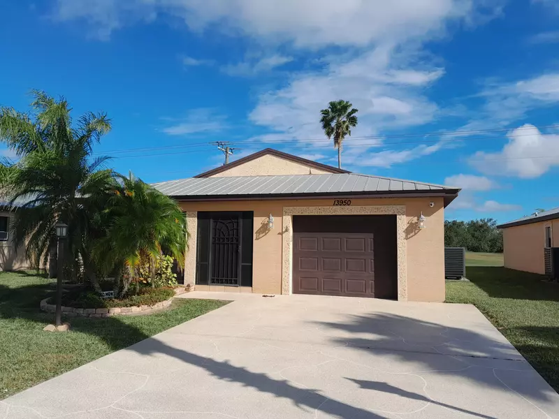 13950 Cancun AVE, Fort Pierce, FL 34951