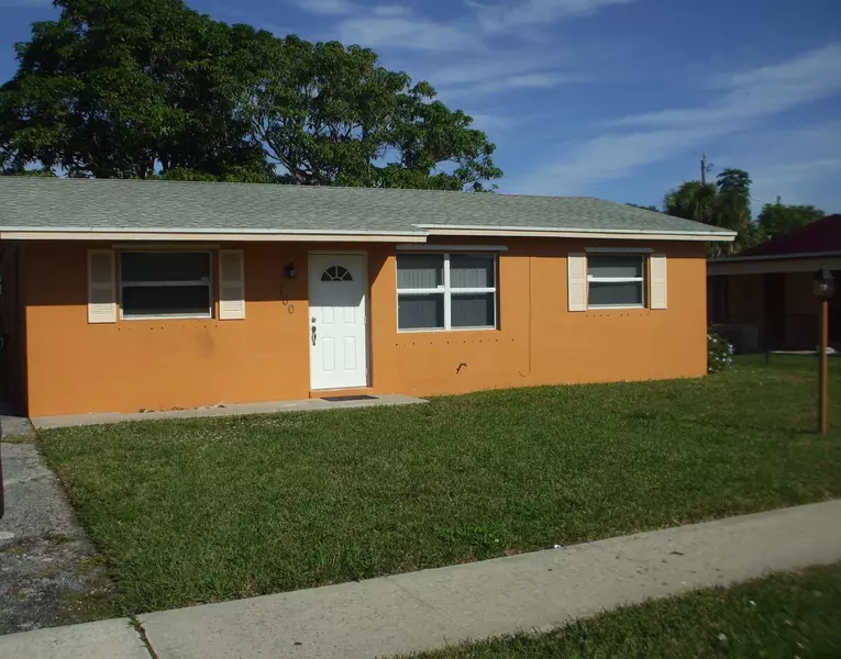 700 W 35th ST, Riviera Beach, FL 33404