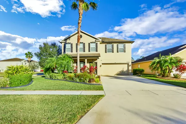 5118 NW Wisk Fern CIR, Port Saint Lucie, FL 34986