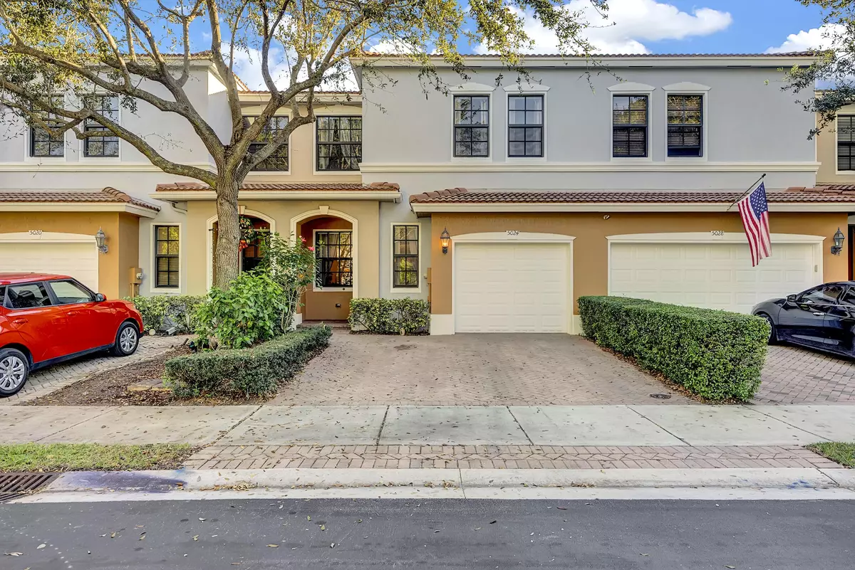 Delray Beach, FL 33484,5024 S Chrystie CIR