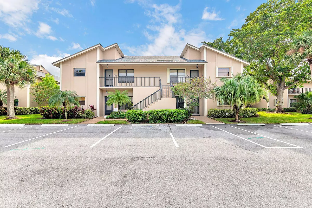 Jupiter, FL 33477,1601 Clubhouse CIR