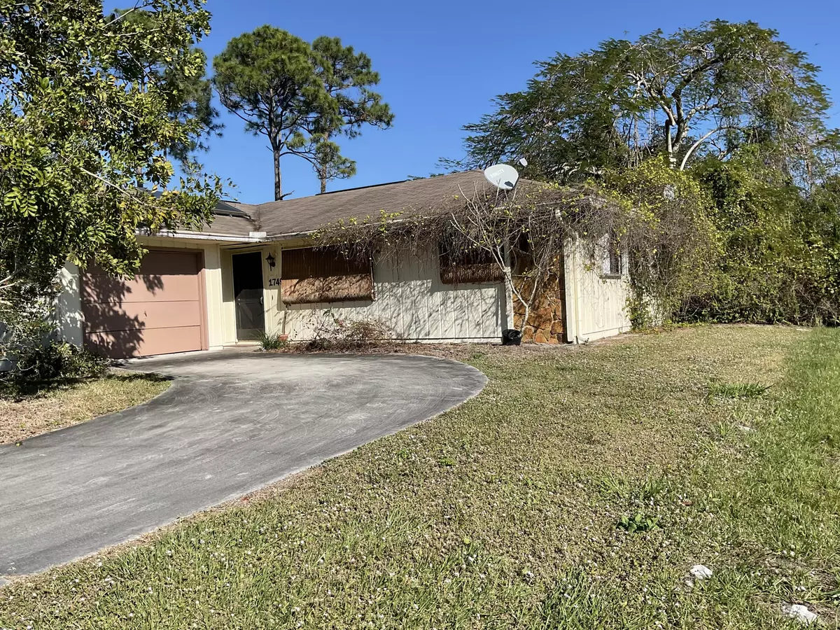 Port Saint Lucie, FL 34983,1749 SE Manth LN