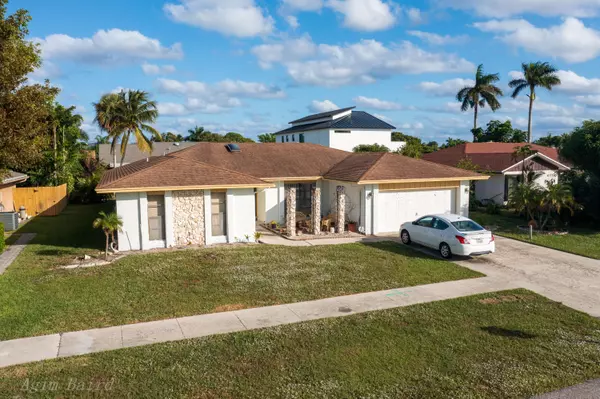 4754 Fox Hunt TRL, Boca Raton, FL 33487