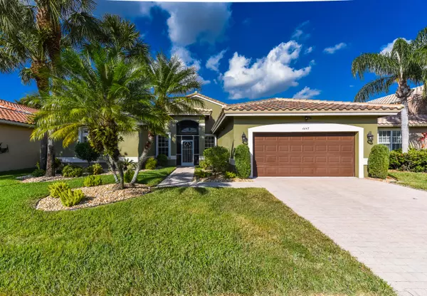 6645 Garde RD, Boynton Beach, FL 33472