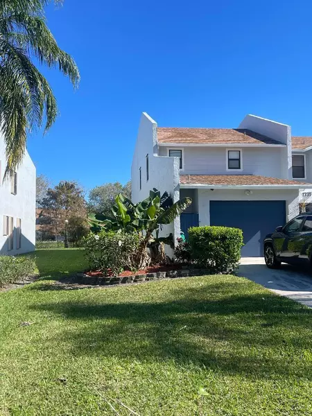 1731 Woodbridge Lakes CIR, West Palm Beach, FL 33406