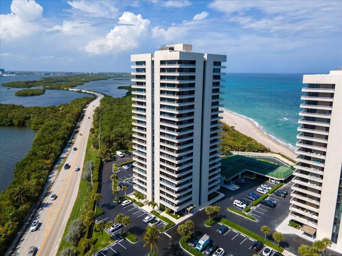 Riviera Beach, FL 33404,5550 N Ocean DR 18d