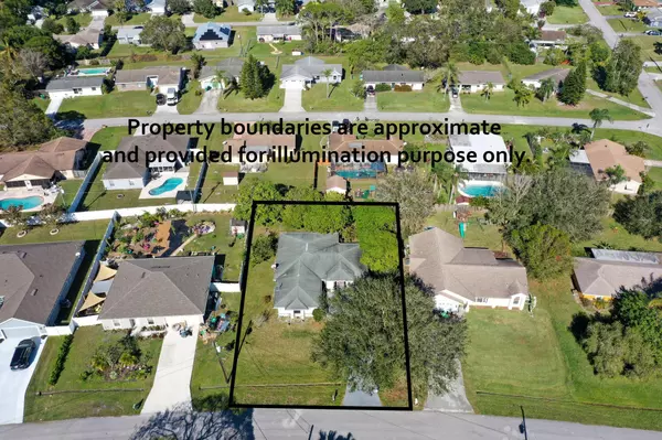 Port Saint Lucie, FL 34983,365 NW Ferris DR