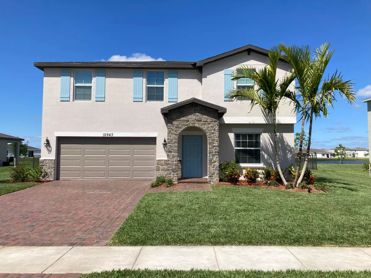 Port Saint Lucie, FL 34987,12943 NW Copper Creek DR