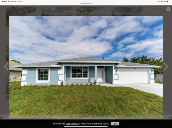 5753 Benbow CT, Port Saint Lucie, FL 34986