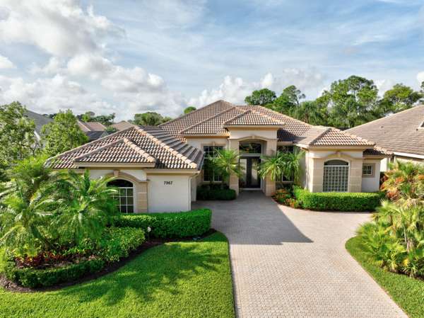 7967 Poppy Hills LN, Port Saint Lucie, FL 34986