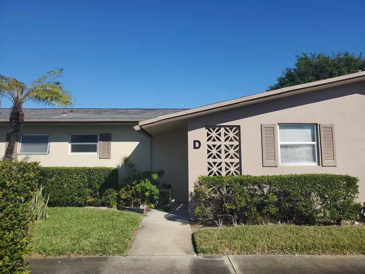 West Palm Beach, FL 33415,5243 Cresthaven D BLVD D