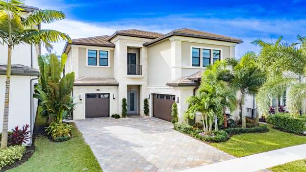 9086 Fiano PL, Boca Raton, FL 33496