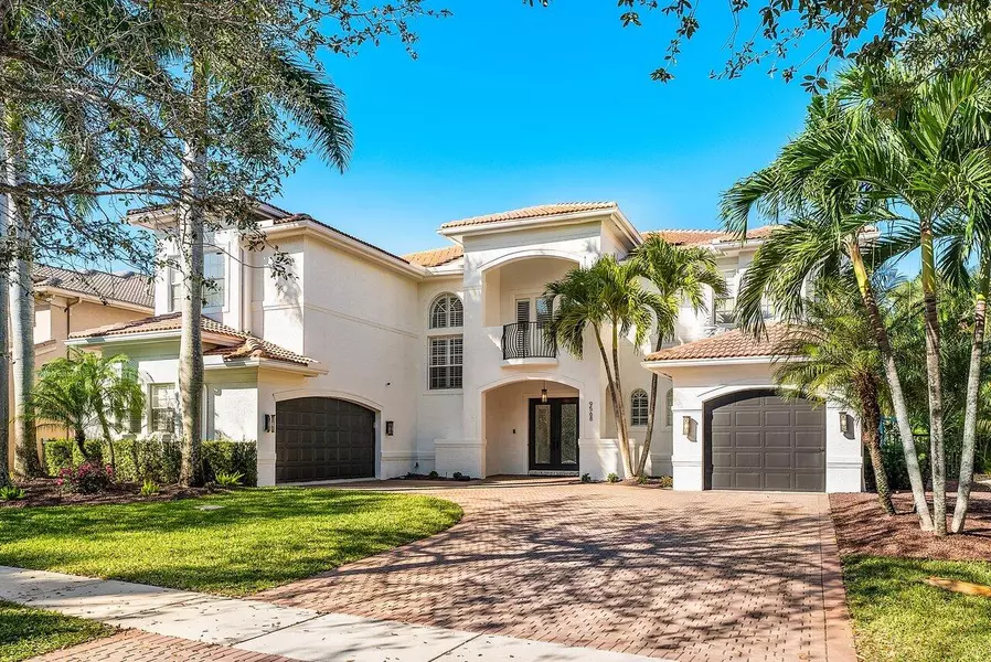 9568 Savona Winds DR, Delray Beach, FL 33446