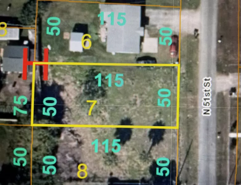 Tbd N 51 ST, Fort Pierce, FL 34947