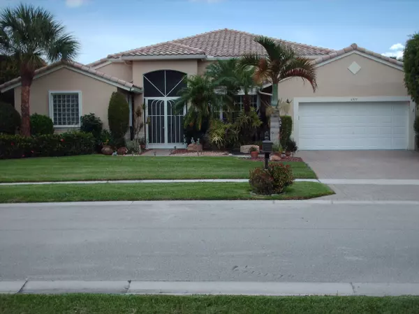 6919 W Liseron, Boynton Beach, FL 33437