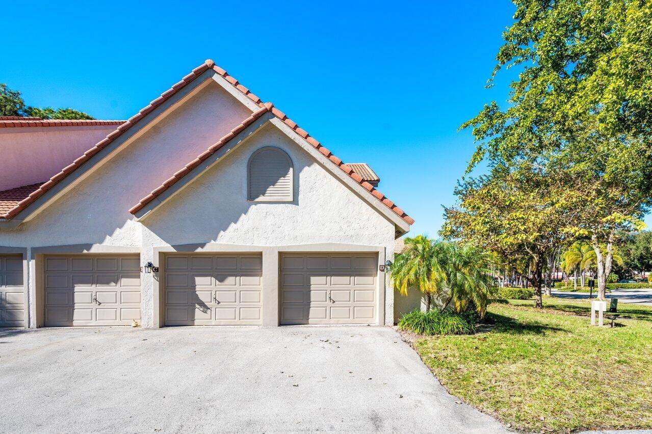 Boca Raton, FL 33486,5790 Coach House CIR D