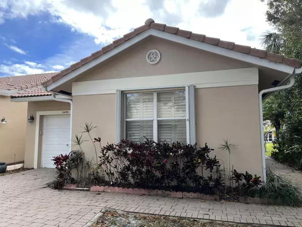 Delray Beach, FL 33445,2490 N Coral Trace CIR