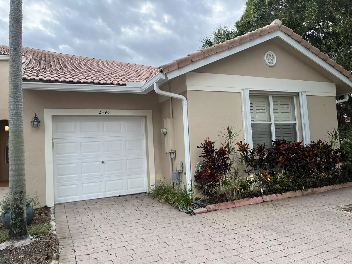 Delray Beach, FL 33445,2490 N Coral Trace CIR