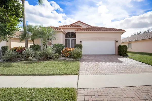 5332 Angel Wing DR, Boynton Beach, FL 33437