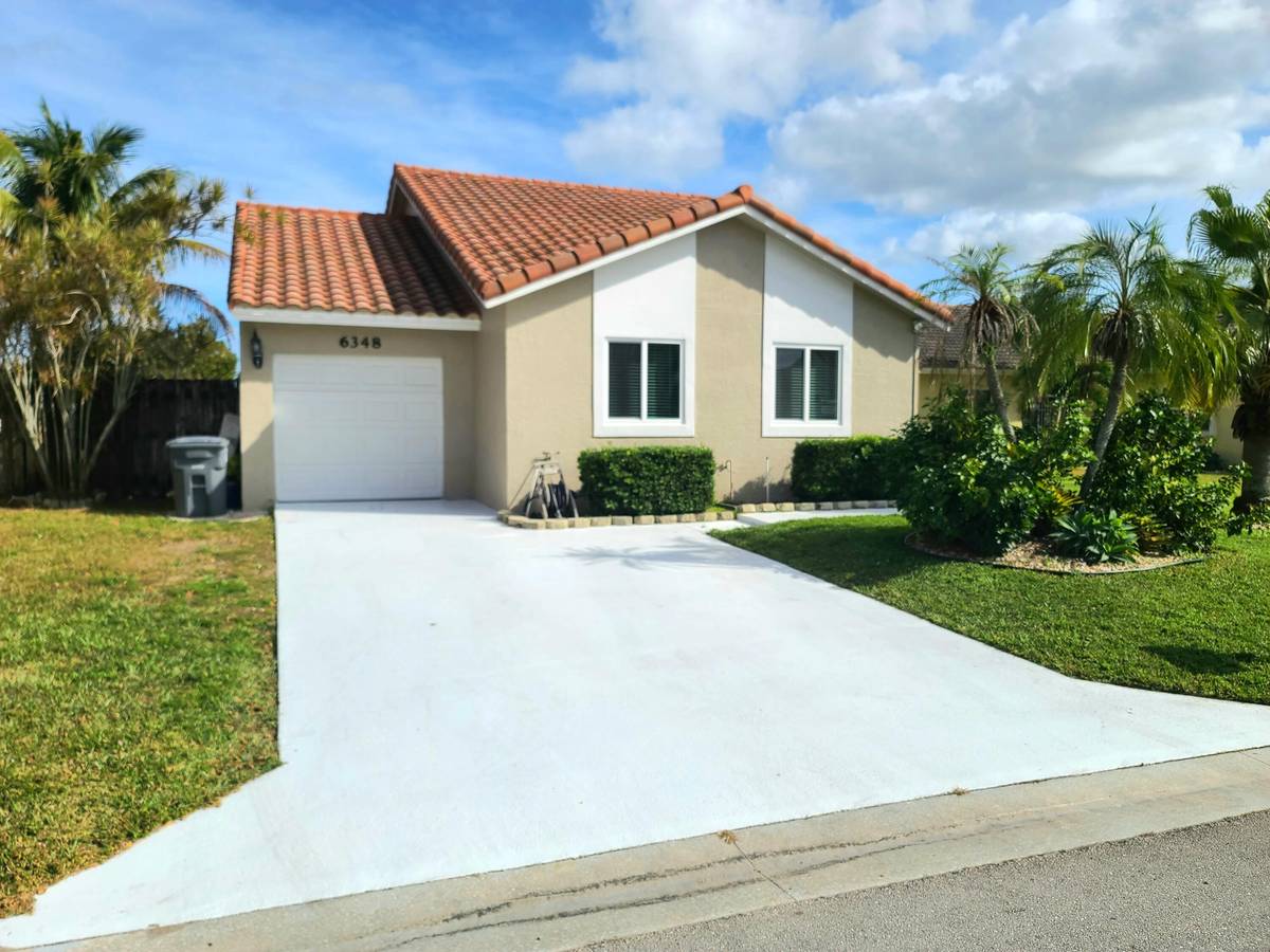 Boynton Beach, FL 33437,6348 Country Fair CIR