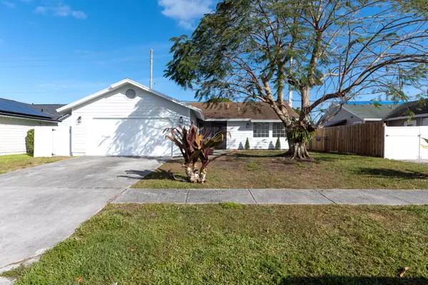 West Palm Beach, FL 33415,5112 El Claro CIR