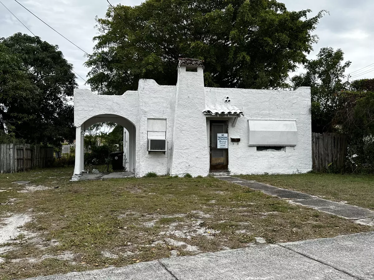 West Palm Beach, FL 33407,3108 Greenwood AVE