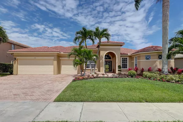 9935 Royal Cardigan WAY, West Palm Beach, FL 33411