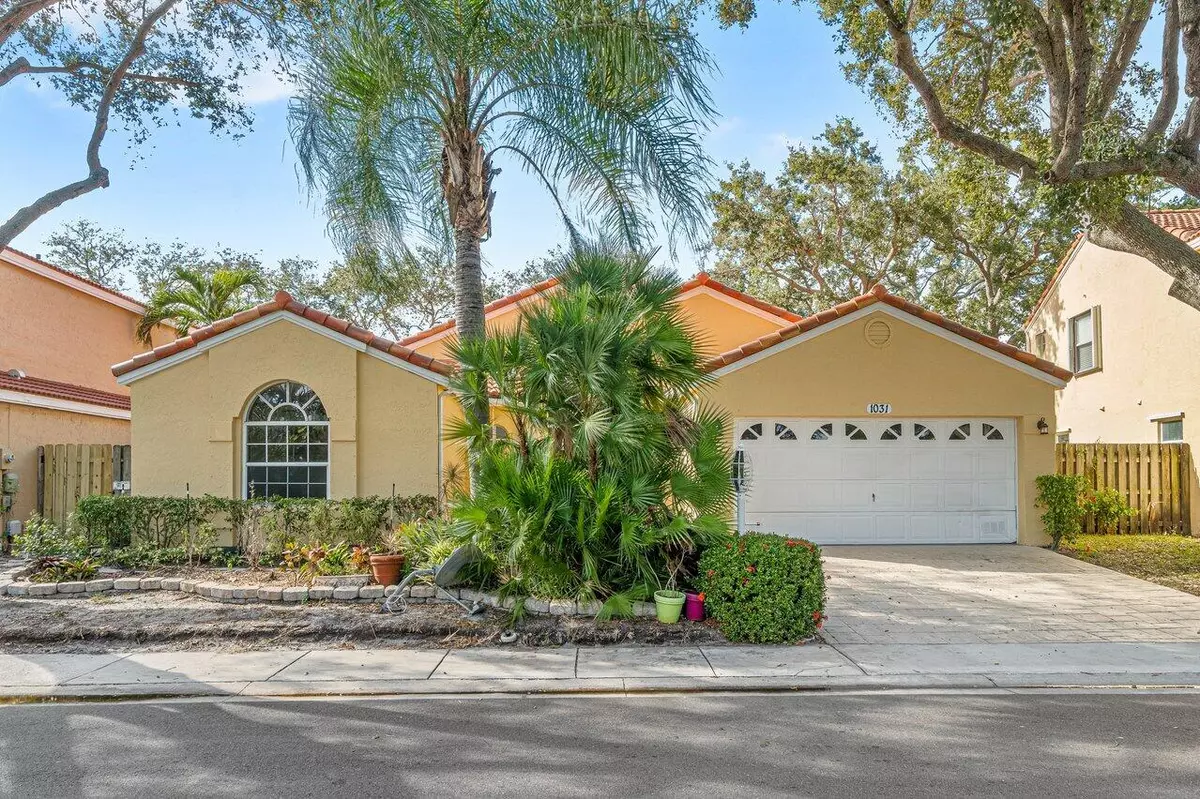 Palm Beach Gardens, FL 33410,1031 W Siena Oaks CIR