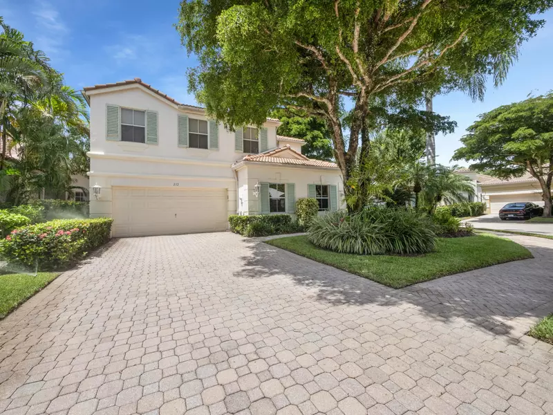 212 Sunset Bay CT, Palm Beach Gardens, FL 33418