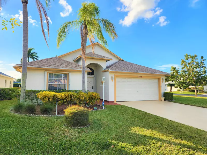 3555 Dora LN, West Palm Beach, FL 33417