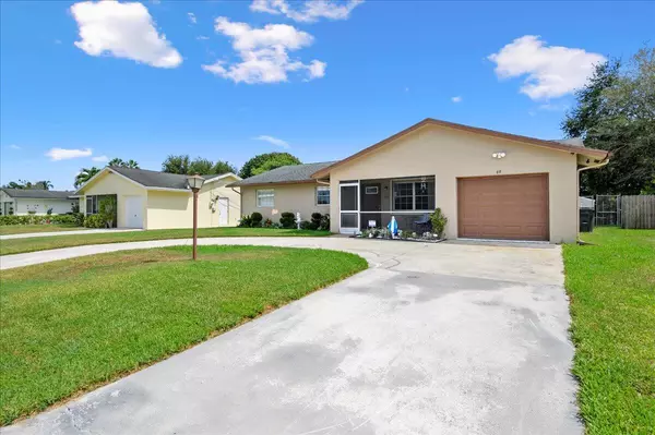 Lake Worth, FL 33467,69 Springdale RD