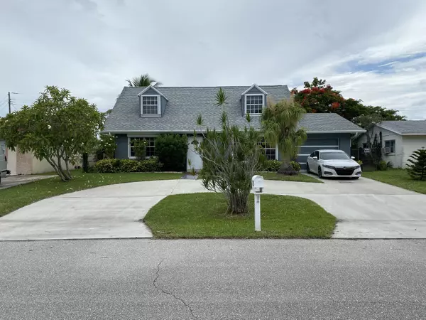 Palm Beach Gardens, FL 33410,293 Balsam ST