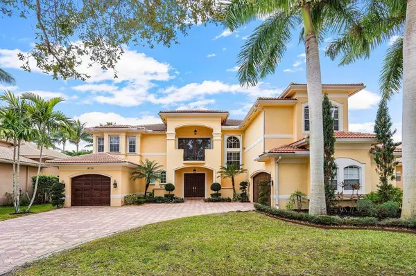 8725 Baystone CV, Boynton Beach, FL 33473