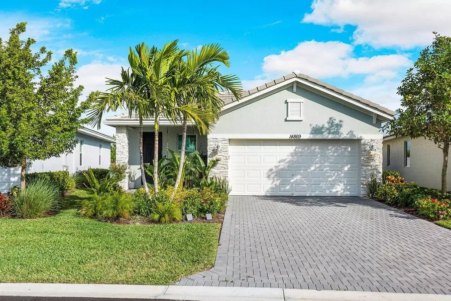 14869 Three Ponds TRL, Delray Beach, FL 33446