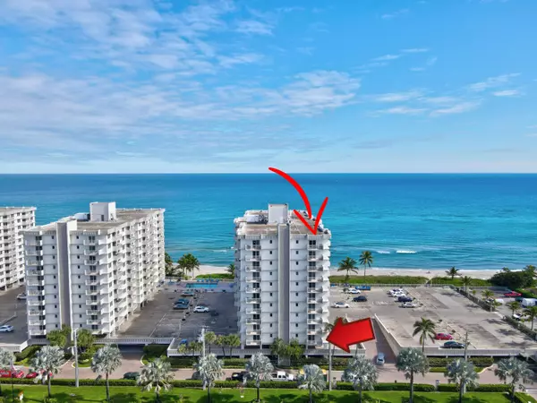 Highland Beach, FL 33487,3301 S Ocean BLVD 101