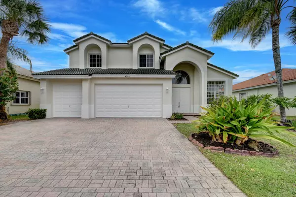 4209 Bahia Isle CIR, Wellington, FL 33449