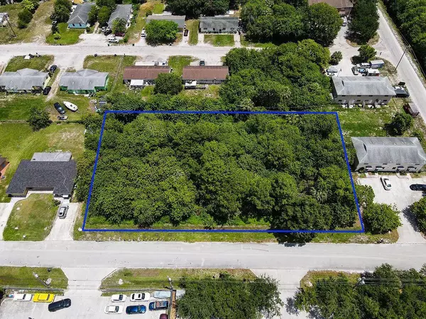 Tbd Wagner PL, Fort Pierce, FL 34982