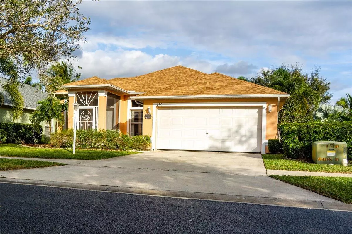 Port Saint Lucie, FL 34953,470 SW Sundance TRL