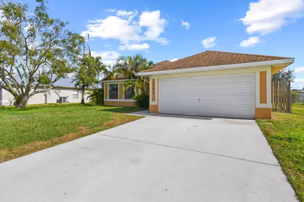 Port Saint Lucie, FL 34953,3791 SW Wycoff ST