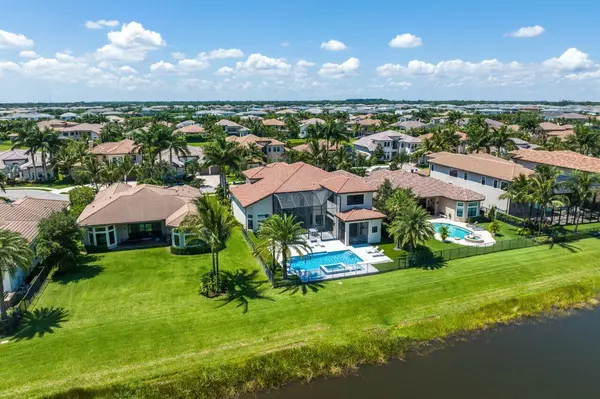 Delray Beach, FL 33446,9296 Tropez LN