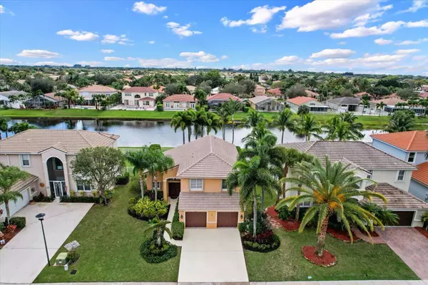 5462 Oakmont Village CIR, Lake Worth, FL 33463