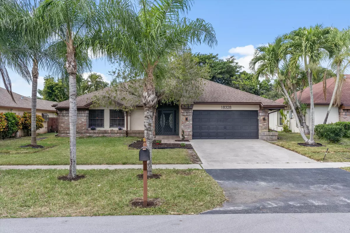 Boca Raton, FL 33498,18328 S 181st CIR